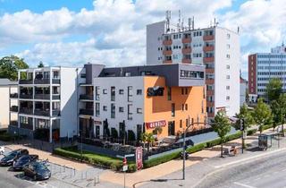 Wohnung mieten in Gerhart-Hauptmann-Str. 13, 18055 Stadtmitte, "Seniorengerechtes Servicewohnen" mit Einbauküche, Duschbad, Fahrstuhl und Terrasse...!!!