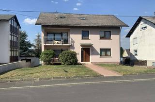 Wohnung mieten in Hochstrasse 10, 56244 Helferskirchen, Alltagstaugliche 3-Zimmer-Wohnung in Helferskirchen