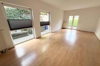 Wohnung mieten in Neue Werder Str., 18057 Kröpeliner Tor-Vorstadt, 2-Raumwohnung in der KTV mit Laminat, Wannenbad, Einbauküche und Terrasse...!!!