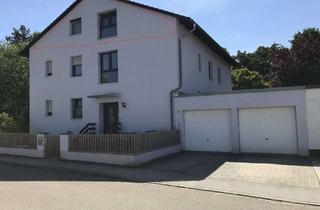 Wohnung mieten in Meisenstraße, 85077 Manching, 2,5-Zimmer DG-Wohnung mit Einbauküche & Gartenanteil in Manching