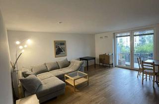 Wohnung mieten in Charles-Darwin-Straße 15b, 63457 Hanau, Von privat: 92 m² im Pioneer Park mit Garten, Balkon & Stellplatz – ideal für Frankfurt-Pendler