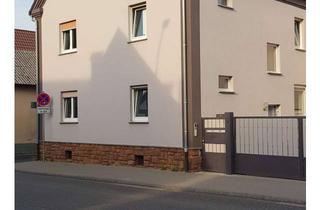 Wohnung mieten in Windeckerstraße, 61130 Nidderau, 1,5-Zimmer-Dachgeschosswohnung in Nidderau