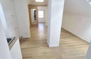 Wohnung mieten in Eichendorffstr, 71540 Murrhardt, 2 Zimmer wohnung kernsaniert