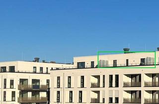 Penthouse mieten in Fritz-Bauer-Str. 11, 53123 Duisdorf, Penthouse mit 3 Zimmern und 36qm Südterrasse