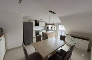 Wohnung mieten in 67105 Schifferstadt, Sanierte 4-Zimmer-Dachgeschosswohnung im Zentrum von Schifferstadt