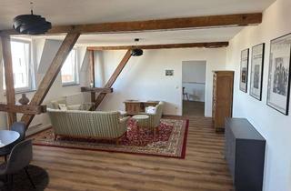 Wohnung mieten in Jülicher Straße 222, 52070 Aachen, Stilvolles saniertes und möbliertes DG im Altbau - Erstbezug
