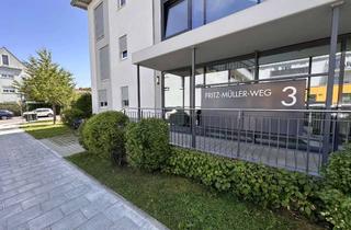 Wohnung mieten in Fritz-Müller-Weg, 85221 Dachau, Gehobene 2-Zimmer-Gartenwohnung in zentraler Lage