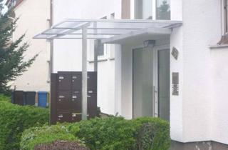 Wohnung mieten in Glauburgstrasse 15, 63450 Hanau, Helle, ruhige 3-Zimmerwohnung in Hanau
