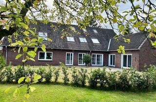 Wohnung mieten in 26215 Wiefelstede, Geräumige 3,5 Zimmerwohnung mit Garten in ruhiger Lage