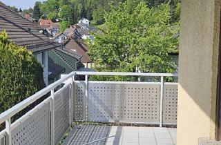 Wohnung mieten in 76530 Ebersteinburg, Sonnige 4-Zi mit Balkon + Garage in Ebersteinburg