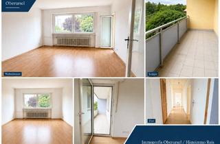 Wohnung mieten in Dillstr. 17, 61440 Oberursel, 4 ZKB *EG*DILLSTR* BALKON *80qm* BEFRISTET BIS 2028/12