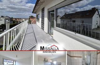 Wohnung mieten in 61184 Karben, Schöne, helle 3-Zimmer-Wohnung im 1.OG mit EBK und großem Balkon