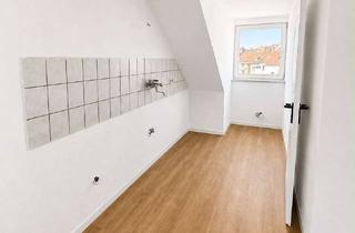 Wohnung mieten in 44145 Dortmund, Frisch renovierte 3-Zimmer-Wohnung im Zentrum / Dachgeschoss /