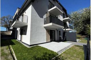 Wohnung mieten in Sierksdorfer Straße 65, 23730 Neustadt, Helle 2-Zimmer-Wohnung mit Terrasse, Garten und hochwertiger Ausstattung