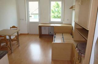 Wohnung mieten in Emil-Warburg-Weg 24, 95447 Birken, Unilage! Modern möblierte 1-Zi.-Wohnung mit Balkon, Wfl. ca. 22 m²
