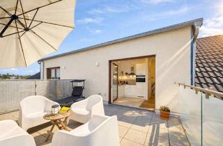 Penthouse mieten in 65343 Eltville, Moderne 2-Zimmer-Penthouse-Wohnung mit Dachterrasse und Stellplatz in zentraler Lage von Eltville