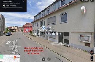 Büro zu mieten in 88250 Weingarten, 300 m² Gewerbefläche in 88250 Weingarten - Büro, Showroom, Lager & Versand