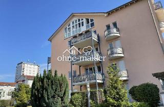 Wohnung kaufen in 63477 Maintal, Gepflegte 2-Zimmer-Wohnung mit Balkon, Einbauküche, Stellplatz & Aufzug in Maintal-Dörnigheim