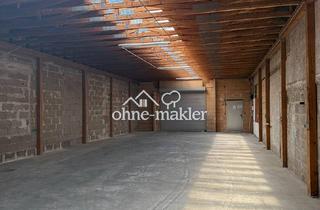 Gewerbeimmobilie mieten in 35418 Buseck, Lagerhalle in Buseck Oppenrod