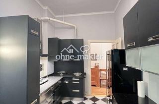 Wohnung mieten in Viktoria-Luise-Platz, 10781 Schöneberg, Stilvolle 2,5-Zimmer-Altbauwohnung im begehrten Bayerischen Viertel - nahe Viktoria-Luise-Platz