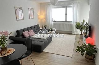 Wohnung mieten in 30163 Hannover, List, neu saniert, 2 Zimmer/Balkon ab 01.09. oder später