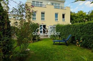 Doppelhaushälfte kaufen in Privatstraße, 13587 Berlin, Familienfreundliche moderne DHH in ruhiger Siedlung an der Havel