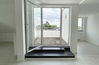 Wohnung mieten in Nordstraße 60, 41236 Rheydt, Dachterrassenwohnung--2 Zimmer--neu --hell--Garage--