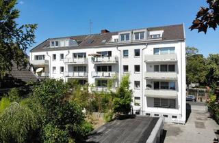 Wohnung mieten in Nordstraße 60, 41236 Rheydt, Dachterrassenwohnung--2 Zimmer--neu --hell--Garage--