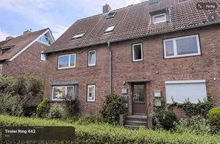 Wohnung mieten in Tiroler Ring 442, 24147 Elmschenhagen-Nord, Schmuckstück mit zauberhaftem Garten 2,5 Zimmer in Kiel-Elmschenhagen
