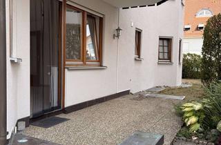 Wohnung mieten in 74906 Bad Rappenau, Charmante 2,5-Zi.-Wohnung mit Terrasse & eigenem Gartenanteil, EBK & Stellplatz in Bad Rappenau