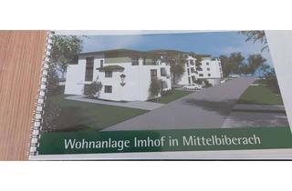 Wohnung mieten in Schönenbucher Weg 13/2, 88441 Mittelbiberach, Neuw, hochw 2 Zi- Wohng altersgerecht m. Küche zu verm.