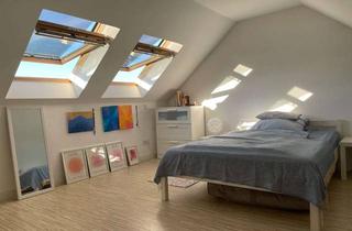 Wohnung mieten in 55457 Gensingen, 4 Raum-Maisonette sucht ruhige Mieter - OG, ca. 109,89m², FBH, Keller, Stellplatz