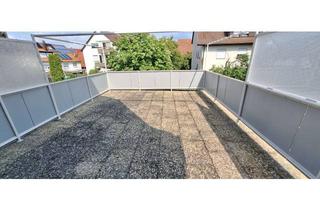 Wohnung mieten in 70734 Fellbach, Sonnige und lichtdurchflutete 3 Zimmer-Wohnung in Fellbach am Rande des Kappelbergs