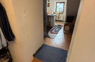 Wohnung mieten in Hauptstrasse 174, 79739 Schwörstadt, grosse 2,5 Zimmer Whg. mit Terrasse, Kamin und gr. Küche Schwörstadt