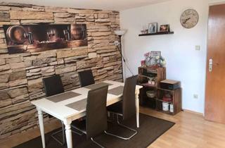 Wohnung mieten in Stammbergweg, 97941 Tauberbischofsheim, Ruhig wohnen, zentral leben: Gepflegte DG-Wohnung mit Blick ins Grüne