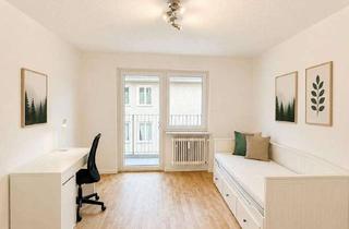 WG-Zimmer mieten in Leopoldstraße, 80802 Schwabing-Freimann, Leopoldstraße, Munich