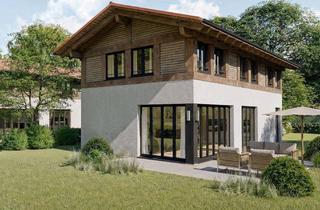 Einfamilienhaus kaufen in 83209 Prien, Neubau! Einfamilienhaus, freistehend! Ihr Traumhaus am Feldrand in Prien!