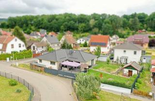Haus kaufen in 98574 Schmalkalden, Wohnen auf einer Ebene mit Komfort, Qualität und Zukunft!
