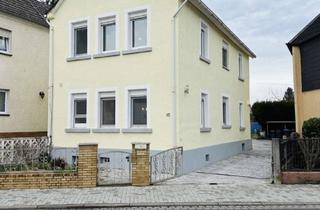 Haus kaufen in Vilbeler Str 15, 61137 Schöneck, Freistehendes Haus mit großem Garten
