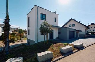 Haus kaufen in 78665 Frittlingen, Modernes Wohnen neu definiert – exklusives Haus mit Dachterrasse