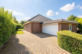 Einfamilienhaus kaufen in 21640 Nottensdorf, Gepflegtes Einfamilienhaus mit Ausbaureserve und Doppelgarage in ruhiger Wohnlage
