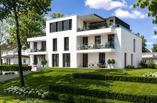 Villa kaufen in 60598 Sachsenhausen, Exklusive Neubau-Villa mit Aufzug, Einliegerwohnung und Dachterrasse in Frankfurt-Sachsenhausen