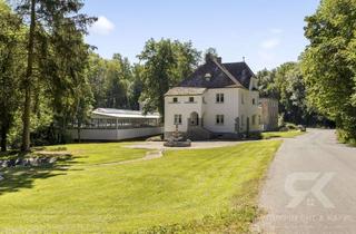 Villa kaufen in 92685 Floß, Ein Anwesen mit Geschichte und Zukunft - Stilvolle Villa für außergewöhnliches Wohnen bei Floß