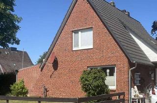 Einfamilienhaus kaufen in 25368 Kiebitzreihe, Einfamilienhaus in Sackgassenlage und Wintergarten