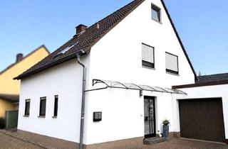Einfamilienhaus kaufen in 67549 Neuhausen, Freistehendes Einfamilienhaus mit Garten und Garage *provisionsfrei*