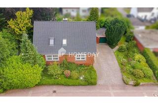 Einfamilienhaus kaufen in 24340 Eckernförde, Viel Platz für Familie, Hobby und Homeoffice – gepflegtes Einfamilienhaus mit großem Garten