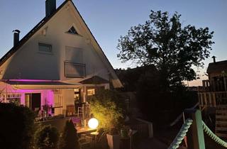 Einfamilienhaus kaufen in 78628 Rottweil, Charmantes Einfamilienhaus in begehrter Wohnlage - fußläufig zur Rottweiler Innenstadt