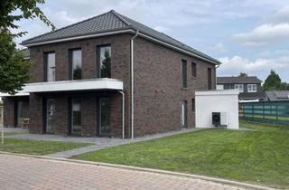 Doppelhaushälfte kaufen in Lindenkamp, 27412 Tarmstedt, Doppelhaushälfte mit 176 m² Wohnfläche in Tarmstedt