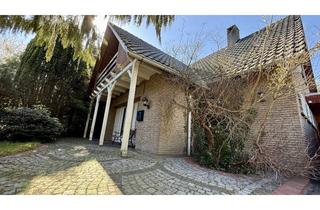 Einfamilienhaus kaufen in 26215 Wiefelstede, Großzügiges Einfamilienhaus mit 209 m² Wohnfläche auf 1.333 m² in ruhiger Bestlage von Wiefelstede