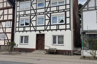 Einfamilienhaus kaufen in Landstraße, 34474 Diemelstadt, Großzügiges Einfamilienhaus in Rhoden